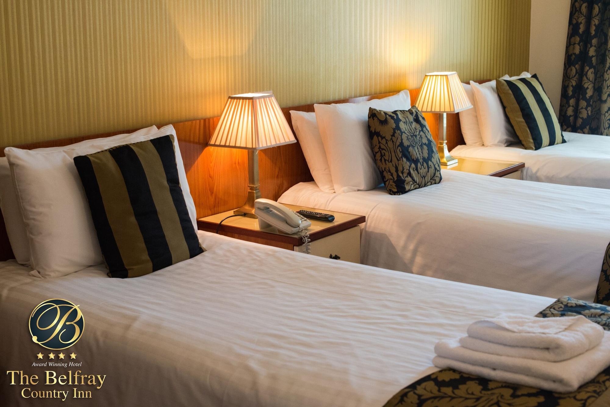 The Belfray Country Inn Derry Extérieur photo