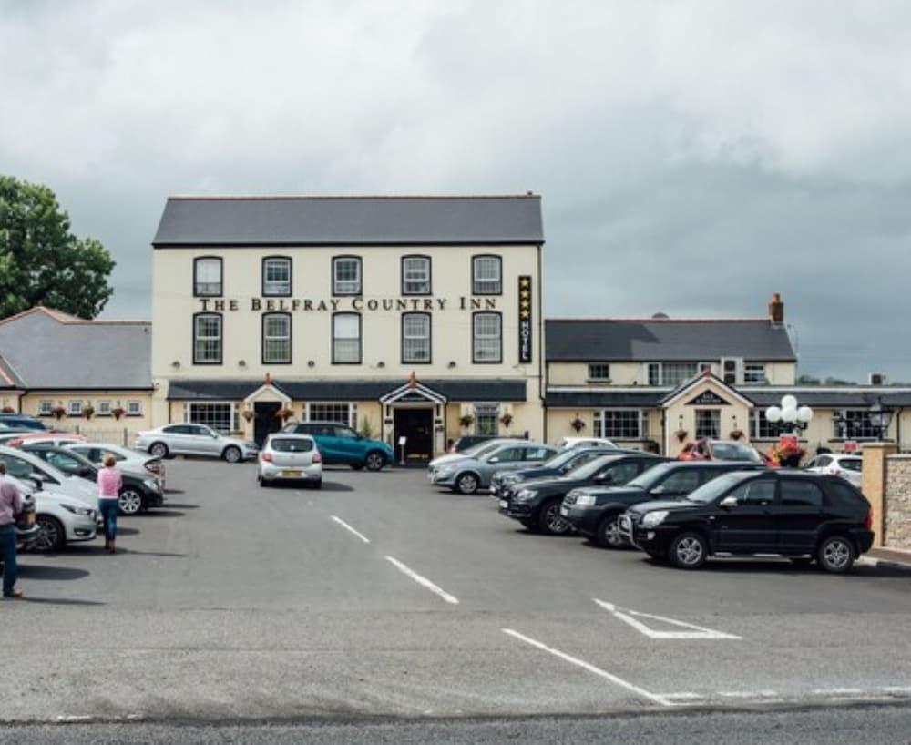 The Belfray Country Inn Derry Extérieur photo