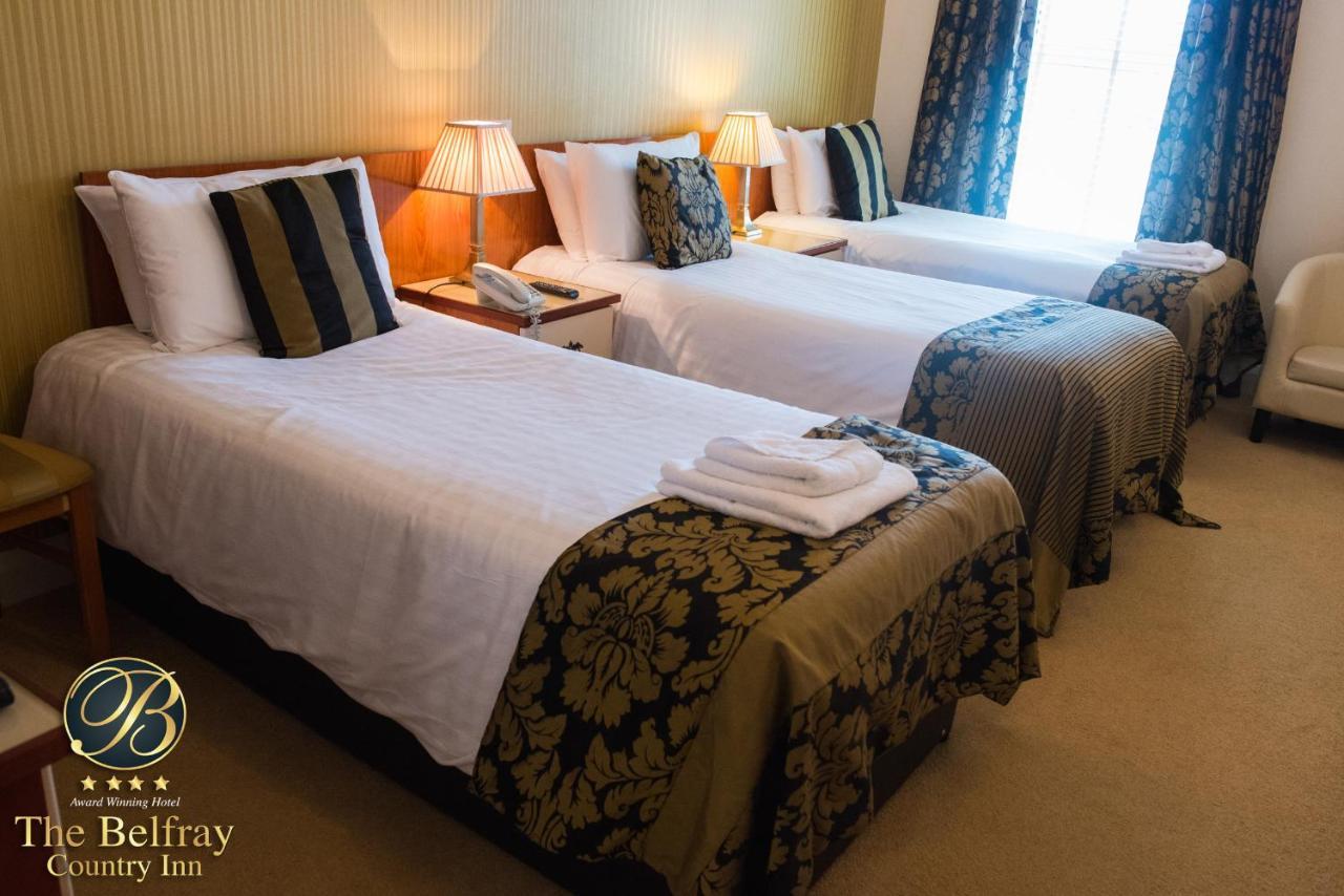 The Belfray Country Inn Derry Extérieur photo