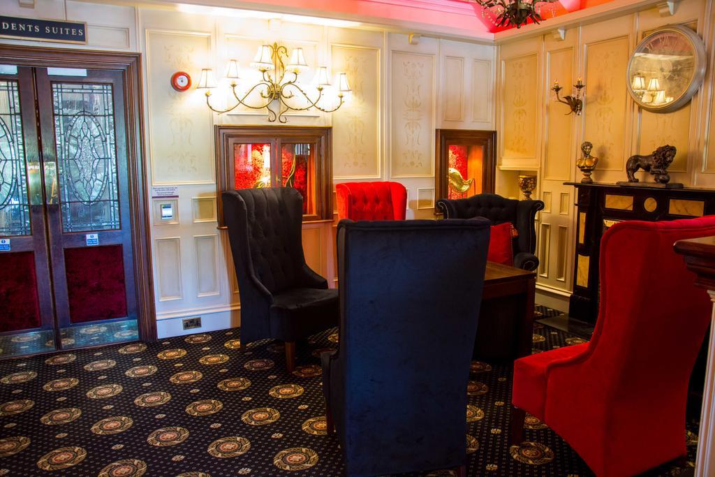 The Belfray Country Inn Derry Extérieur photo