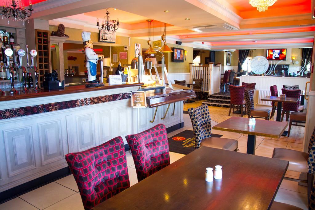 The Belfray Country Inn Derry Extérieur photo