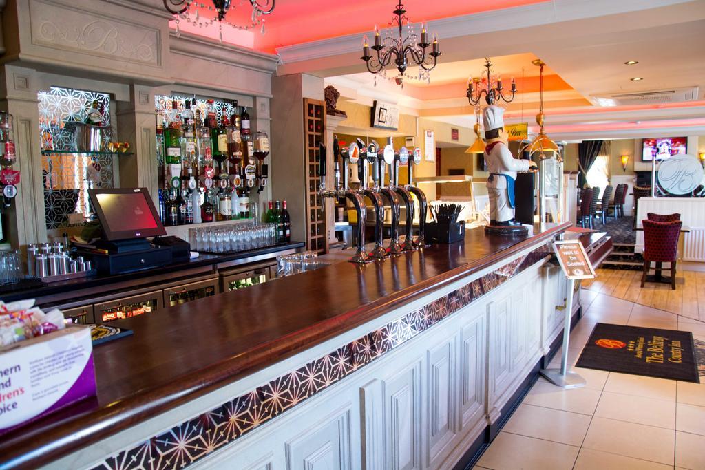 The Belfray Country Inn Derry Extérieur photo