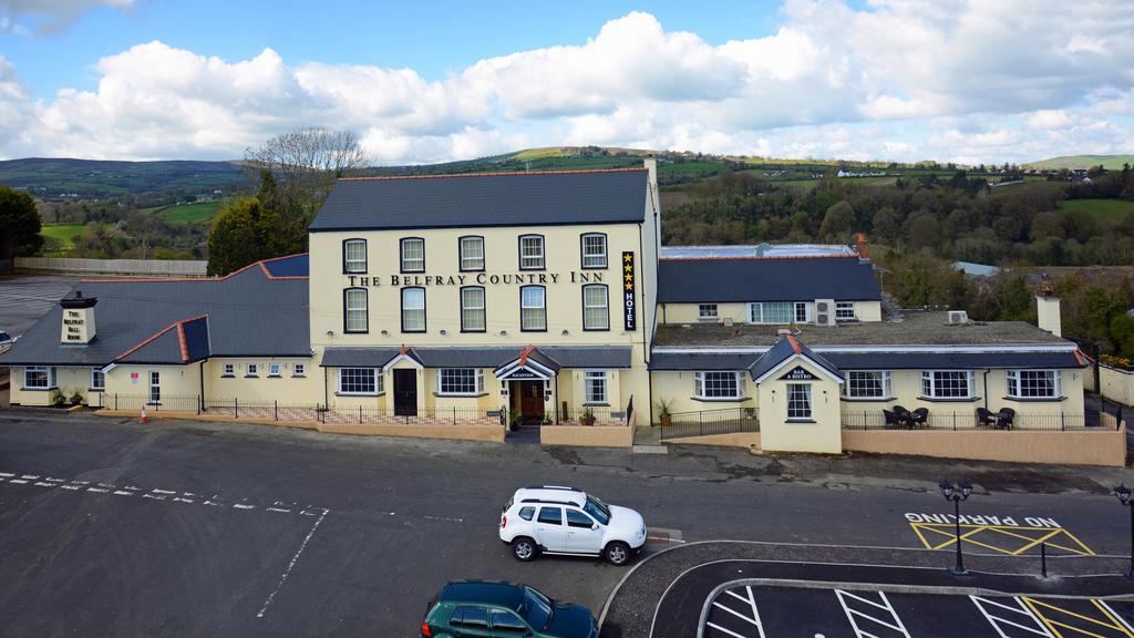 The Belfray Country Inn Derry Extérieur photo