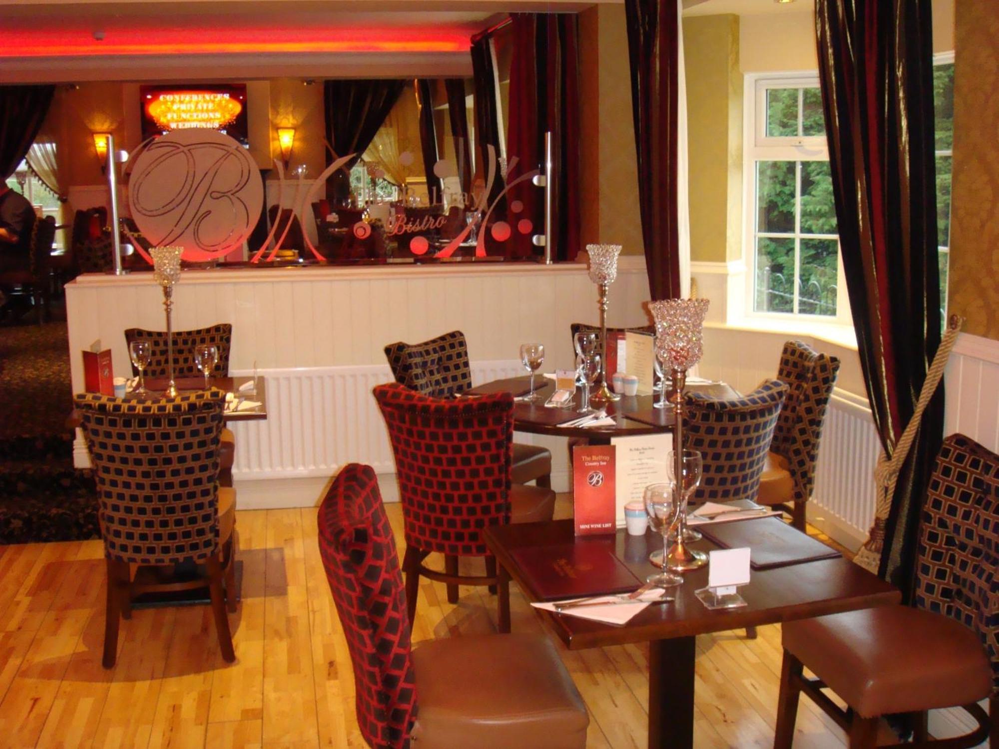 The Belfray Country Inn Derry Extérieur photo