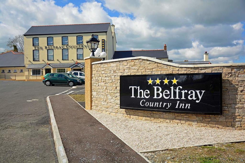 The Belfray Country Inn Derry Extérieur photo