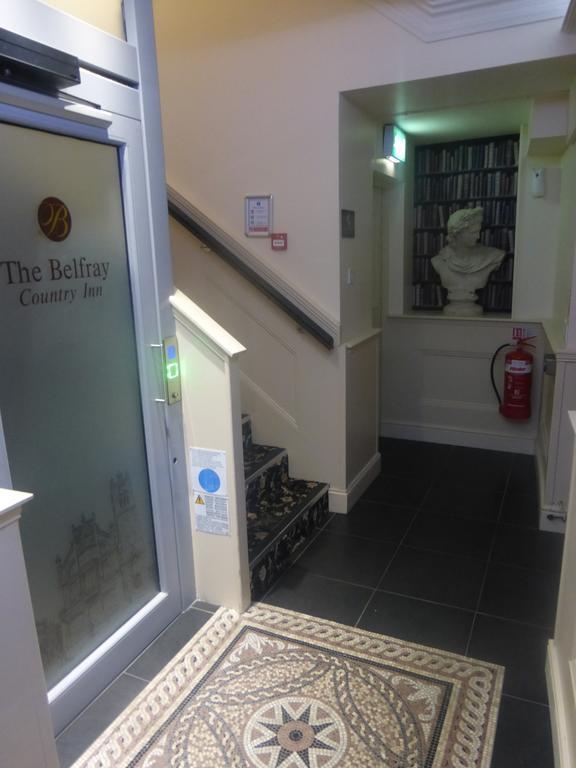 The Belfray Country Inn Derry Extérieur photo
