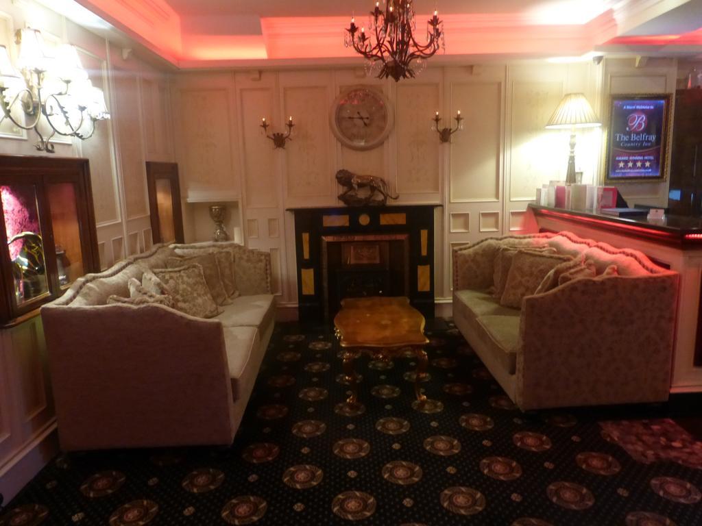 The Belfray Country Inn Derry Extérieur photo
