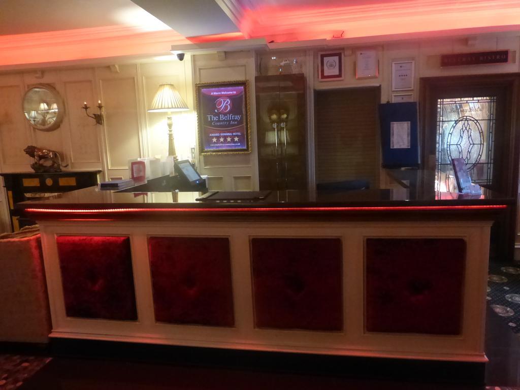 The Belfray Country Inn Derry Extérieur photo