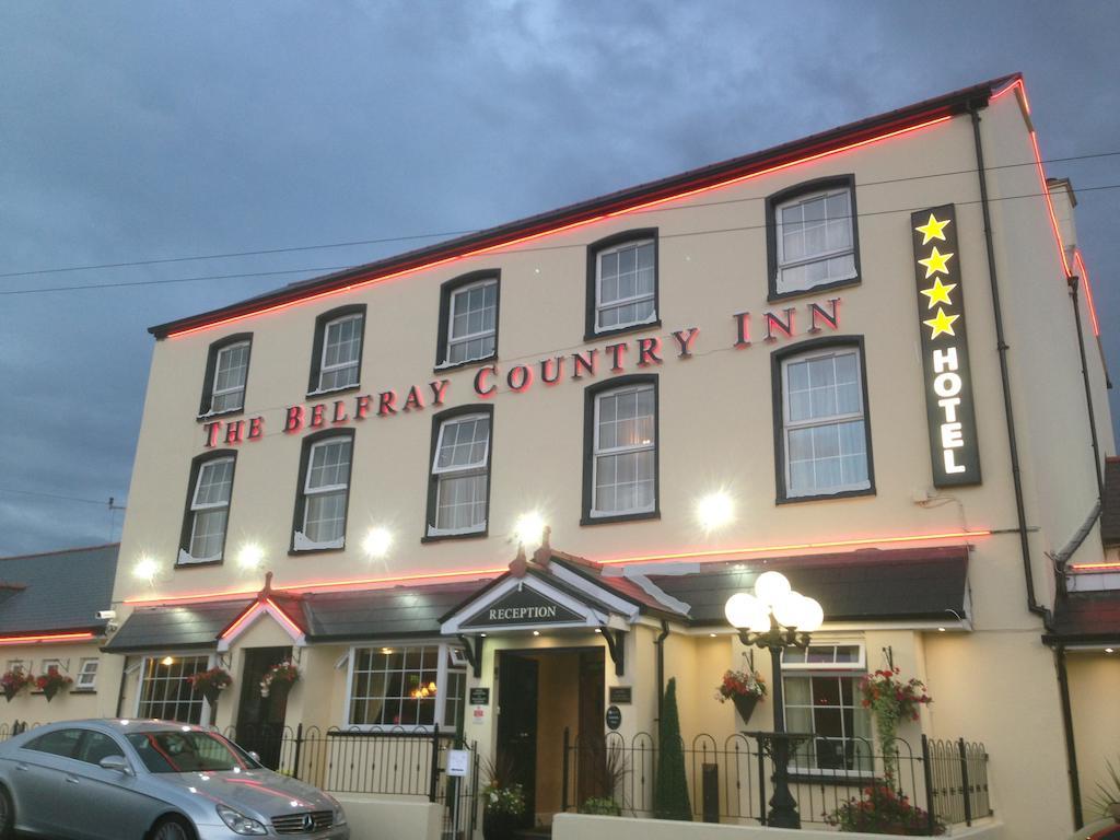 The Belfray Country Inn Derry Extérieur photo