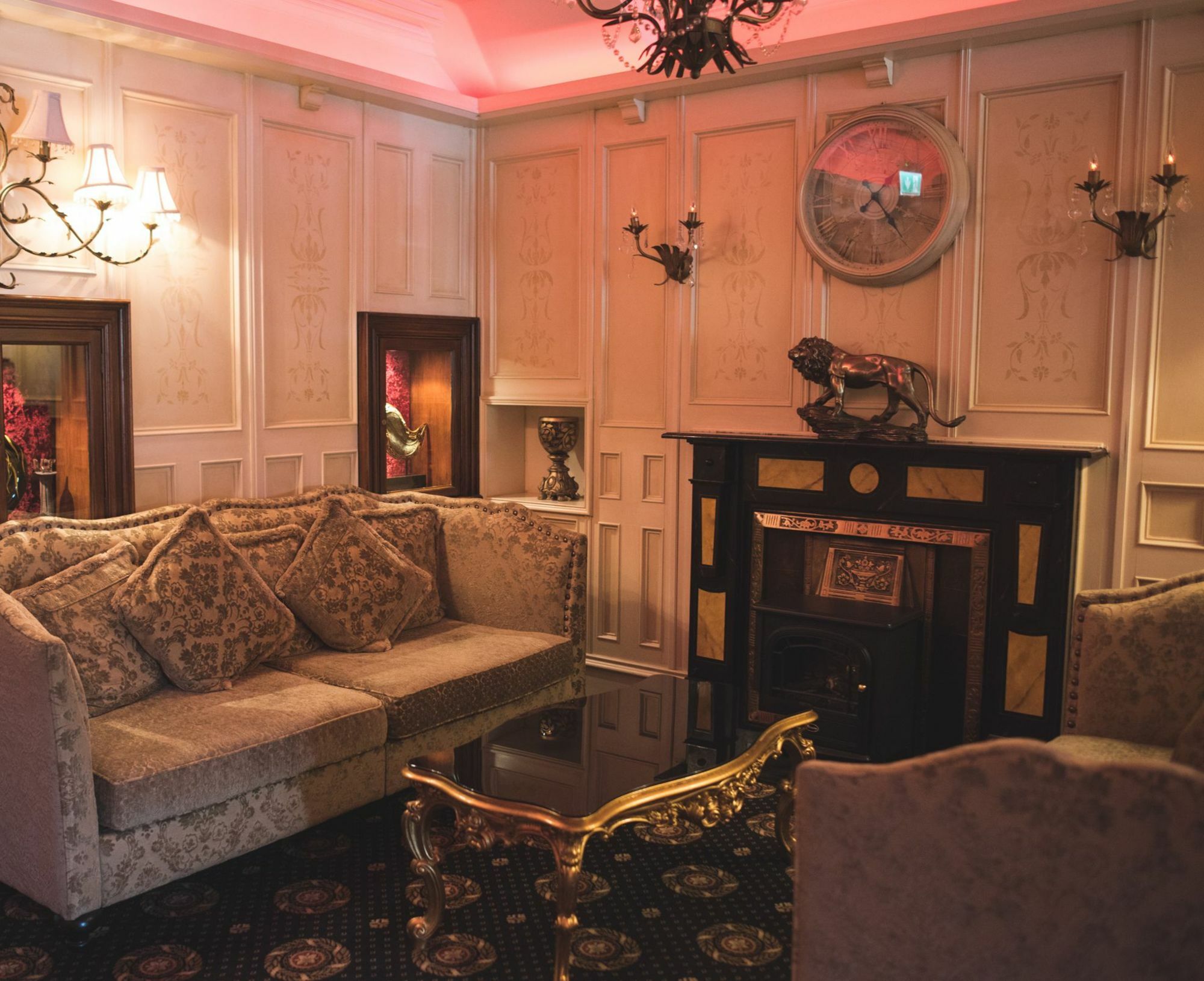 The Belfray Country Inn Derry Extérieur photo