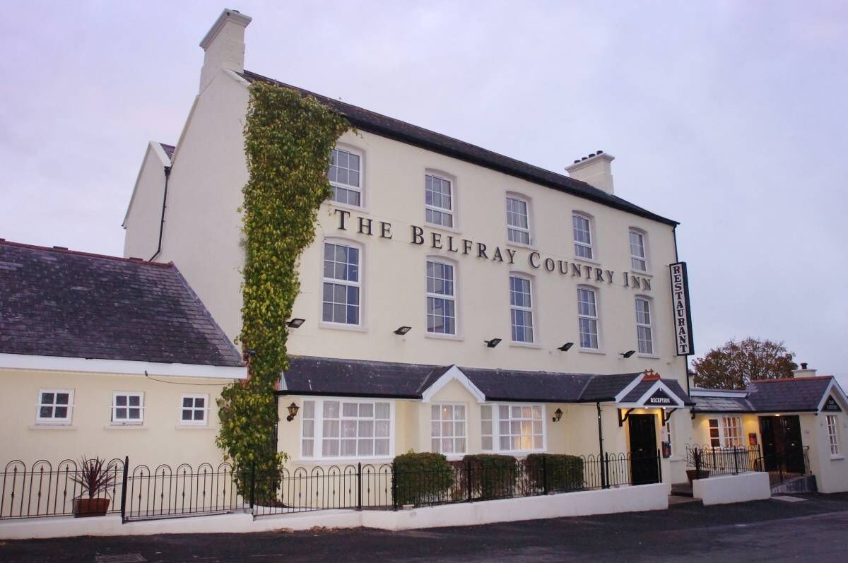 The Belfray Country Inn Derry Extérieur photo